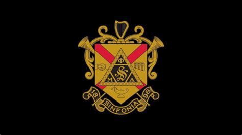 Chapter Nickname Sinfonia National Founding October 6, 1898 | New England Conservatory of Music Founding Values. . Phi mu alpha secrets